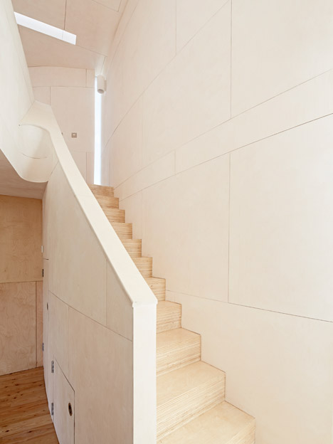Chimes House by David Sheppard
