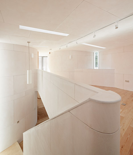 Chimes House by David Sheppard
