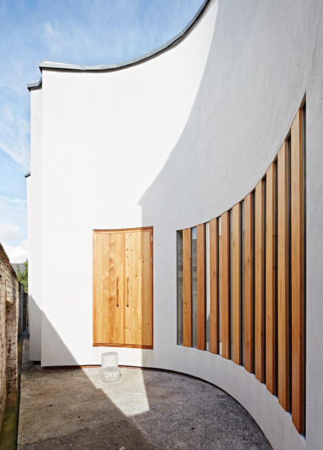 Chimes House by David Sheppard