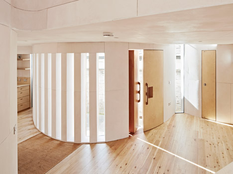 Chimes House by David Sheppard