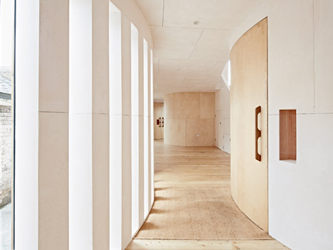 Chimes House by David Sheppard