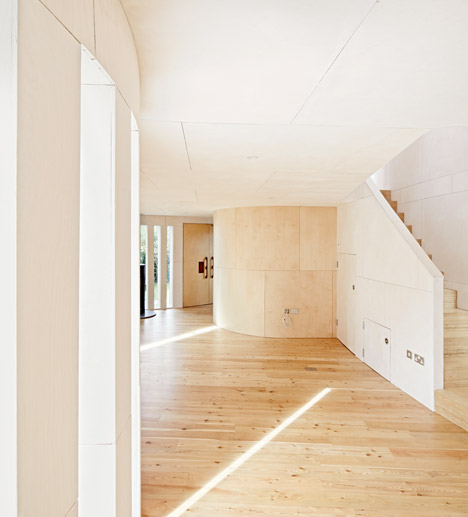 Chimes House by David Sheppard