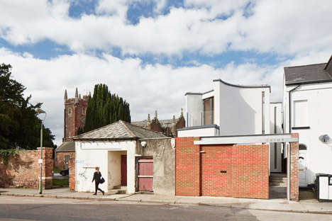 Chimes House by David Sheppard