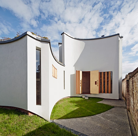 Chimes House by David Sheppard