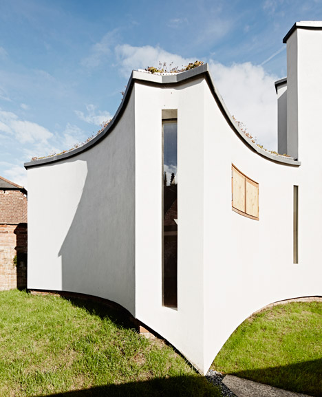 Chimes House by David Sheppard