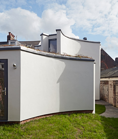 Chimes House by David Sheppard