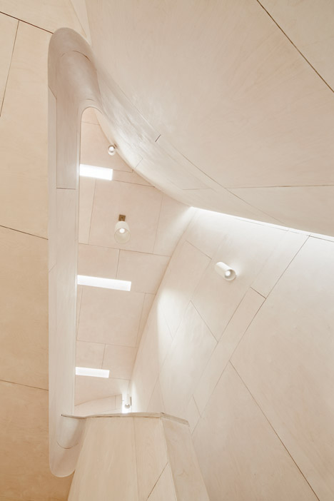 Chimes House by David Sheppard