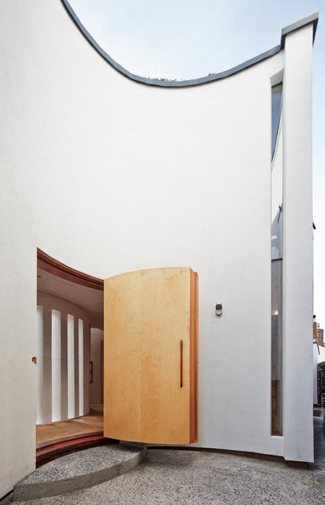 Chimes House by David Sheppard