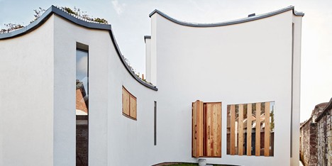 Chimes House by David Sheppard