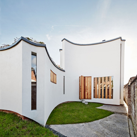 Chimes House by David Sheppard