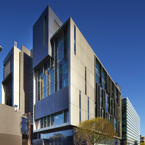 Chris O'Brien Lifehouse by Rice Daubney