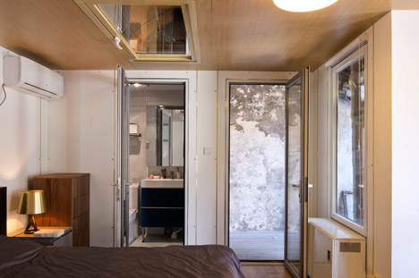 Courtyard by Peoples Architecture