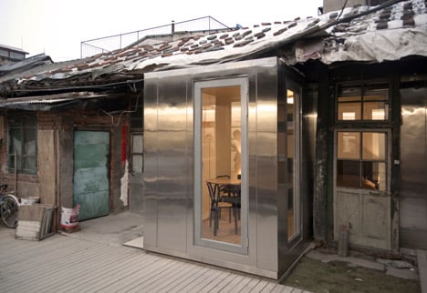 Courtyard by Peoples Architecture