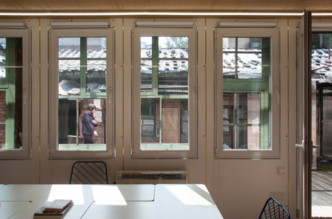Courtyard by Peoples Architecture