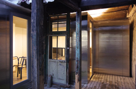 Courtyard by Peoples Architecture