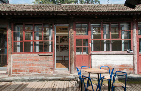 Courtyard by Peoples Architecture