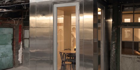 Courtyard by Peoples Architecture