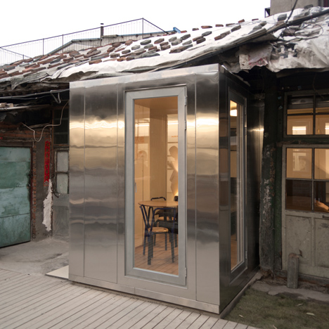 Courtyard by Peoples Architecture