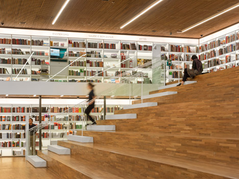 Livraria Cultura by Studio MK27