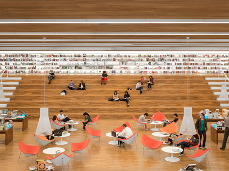 Livraria Cultura by Studio MK27