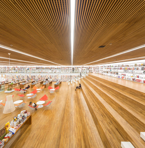 Livraria Cultura by Studio MK27