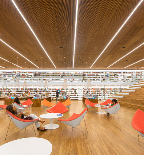 Livraria Cultura by Studio MK27