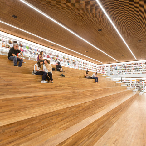 Livraria Cultura by Studio MK27