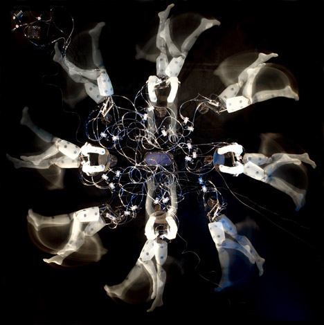 Dance Machines by Peter William Holden