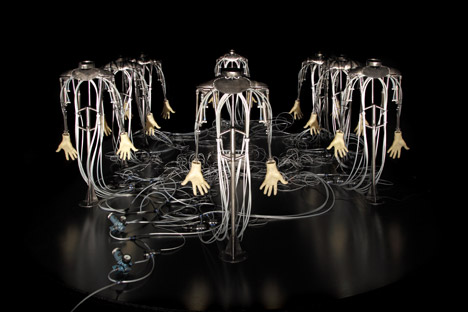 Dance Machines by Peter William Holden