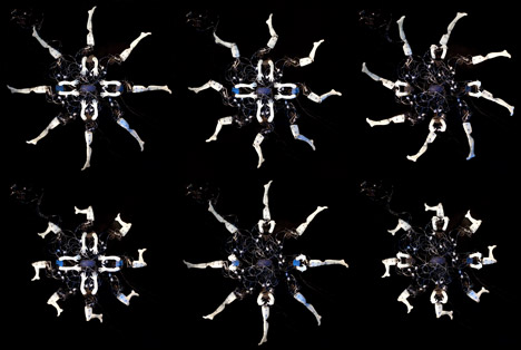 Dance Machines by Peter William Holden