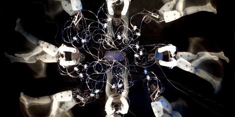 Dance Machines by Peter William Holden