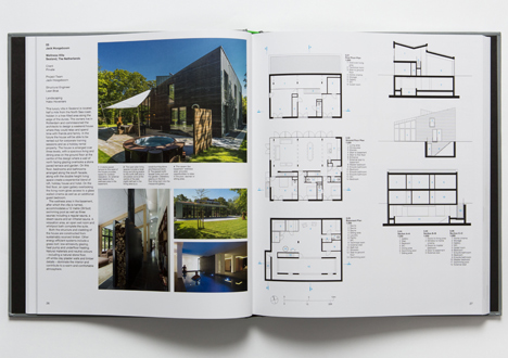 Detail in Contemporary Residential Architecture