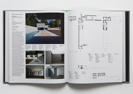 Detail in Contemporary Residential Architecture