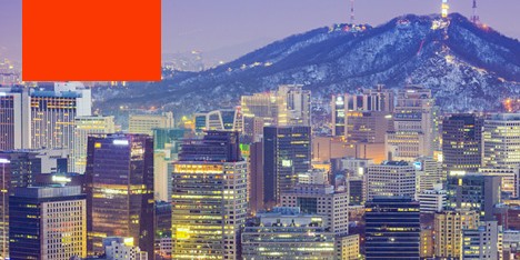 Dezeen Guide update, Seoul