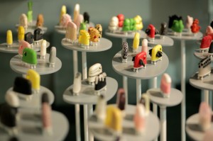 Dezeen and MINI Frontiers exhibition