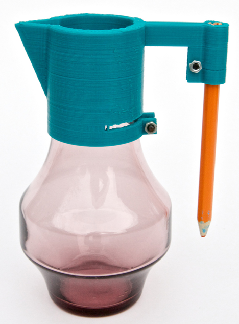 Digital Calliper by Unfold