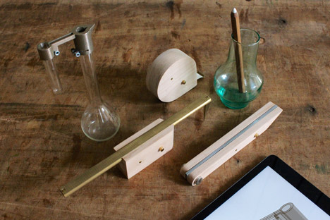 Digital Calliper by Unfold