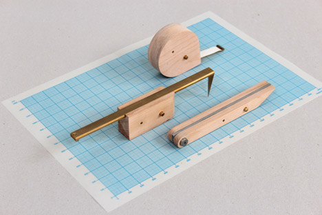 Digital Calliper by Unfold