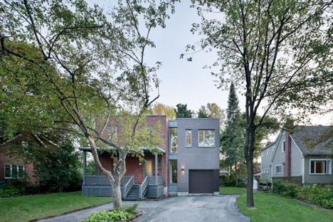 Dulwich Residence by _naturehumaine