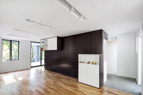 Dulwich Residence by _naturehumaine