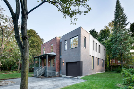 Dulwich Residence by _naturehumaine