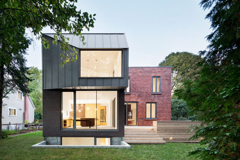 Dulwich Residence by _naturehumaine