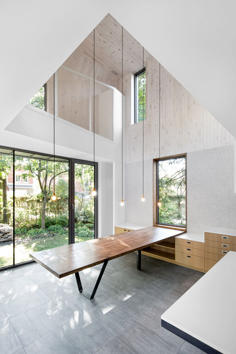 Dulwich Residence by _naturehumaine