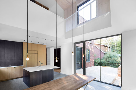 Dulwich Residence by _naturehumaine