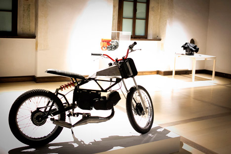 Engine Blocks Bio 50 project by Re-do Studio