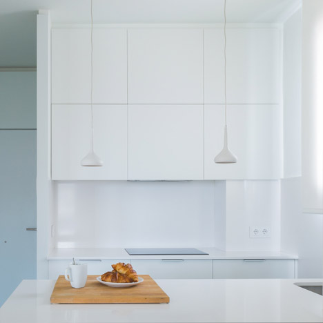 Flatmate Apartment by Nook Architects