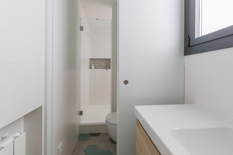Flatmate Apartment by Nook Architects