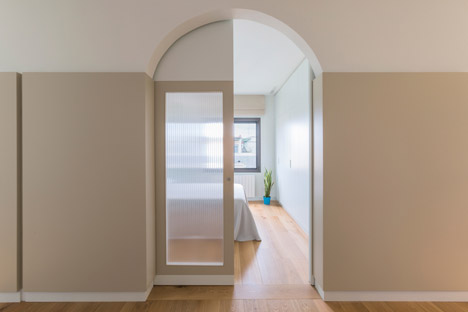 Flatmate Apartment by Nook Architects