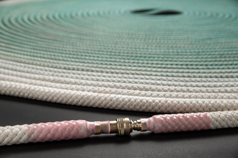 Fervent Carpet by Studio Siem & Pabon