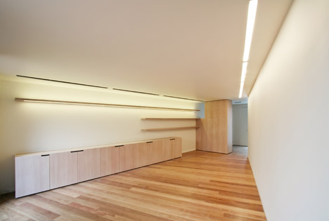 Five Courts House by Matthew Gribben Architecture